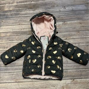 Carters Puffer Jacket 3t